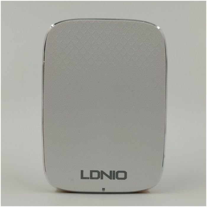 Сетевое зарядное устройство на 4USB выхода LDNIO