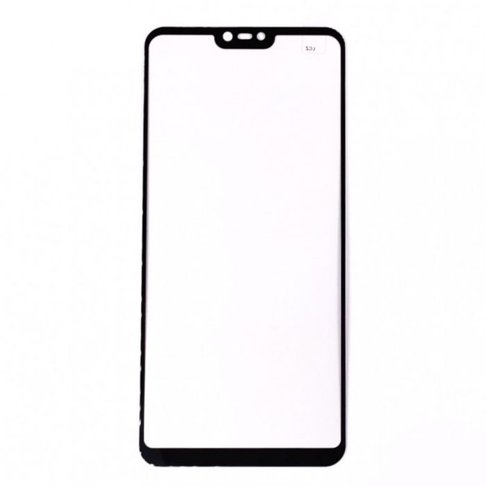 2.5DGLASS HOCO Xiaomi Mi8 Lite Black