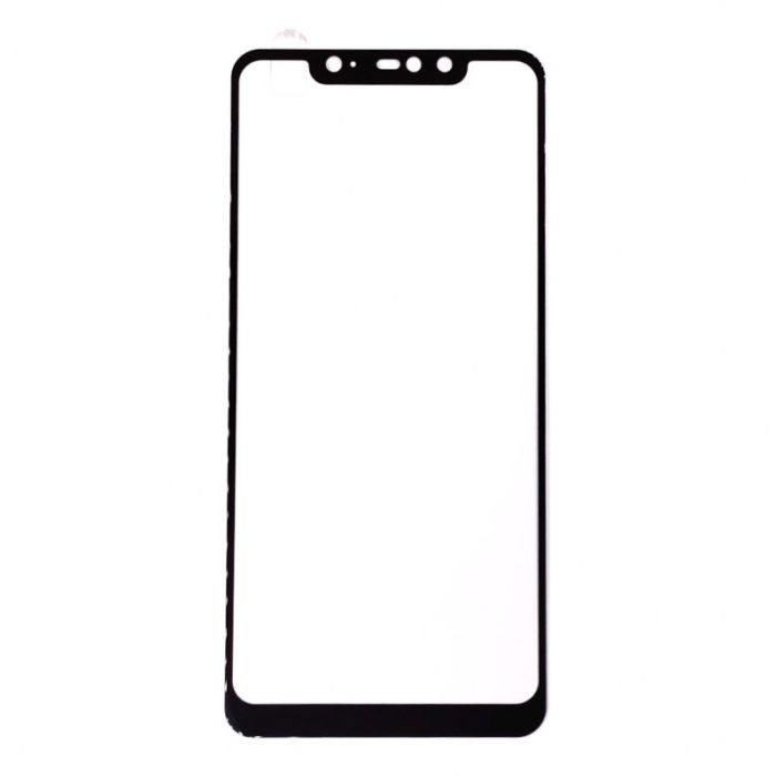 2.5DGLASS HOCO Xiaomi Redmi Note6 Pro Black
