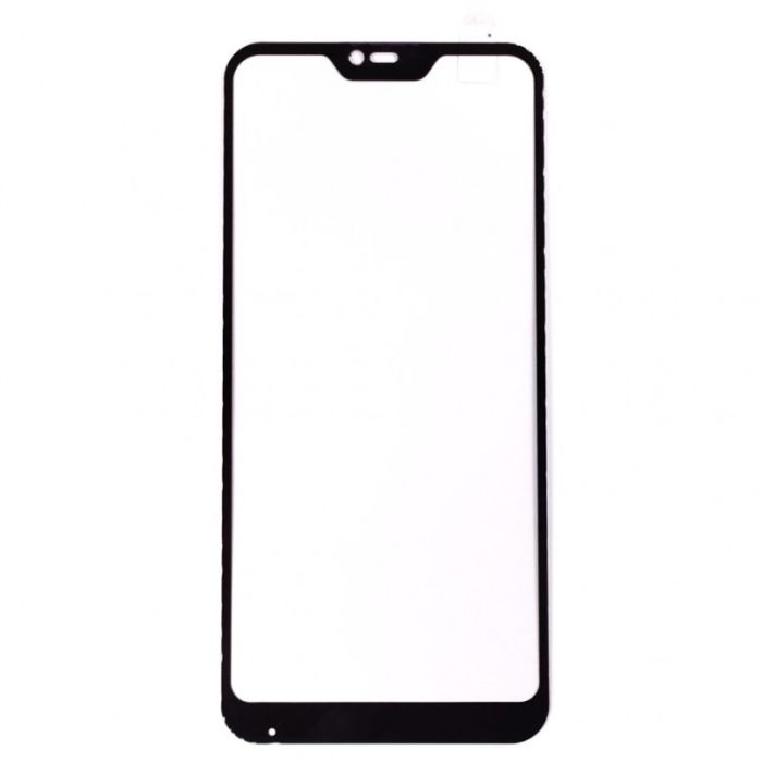 2.5DGLASS HOCO Xiaomi Redmi6 Pro Black