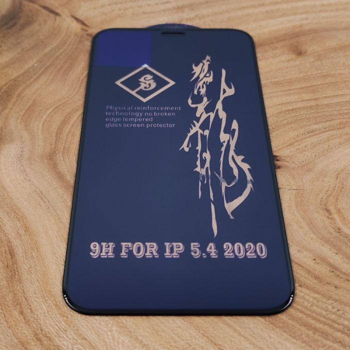 3DGLASS HOCO Rinbo IPHONE 12(5.4) Black