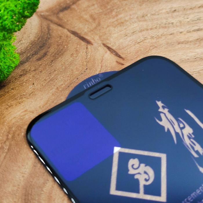 3DGLASS HOCO Rinbo IPHONE 12(5.4) Black