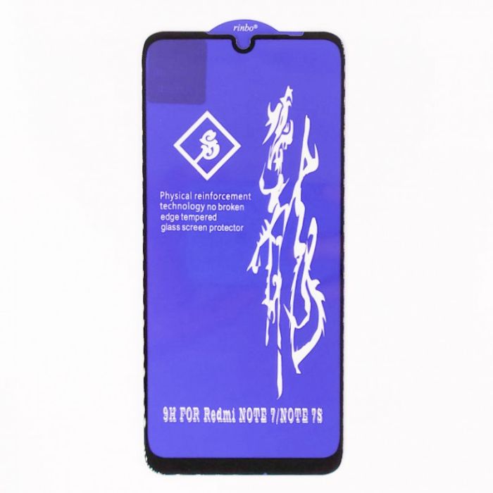 3DGLASS HOCO Rinbo Xiaomi Redmi Note7 Black