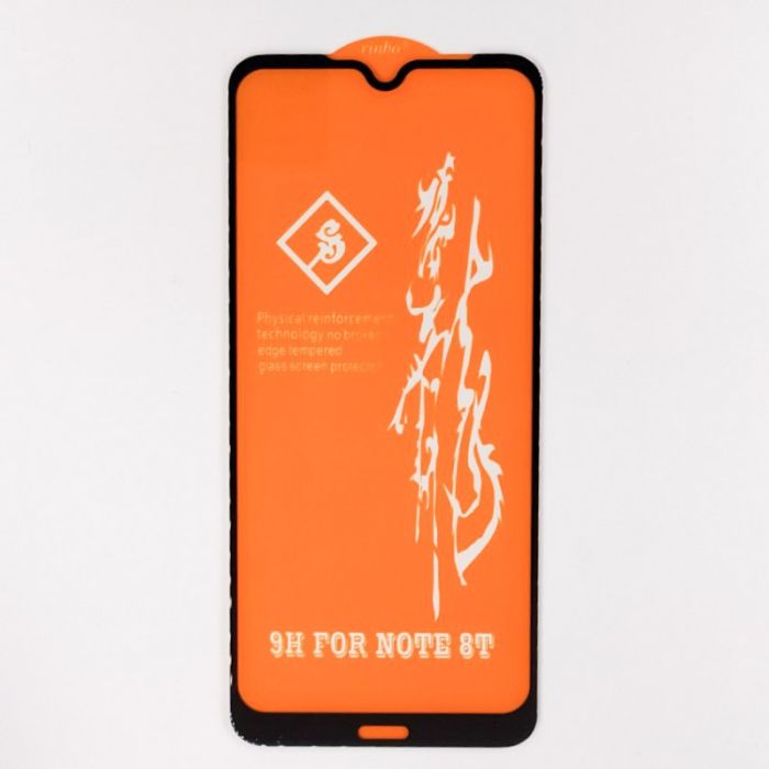3DGLASS HOCO Rinbo Xiaomi Redmi Note8t Black