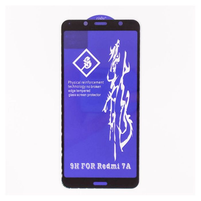 3DGLASS HOCO Rinbo Xiaomi Redmi7A Black