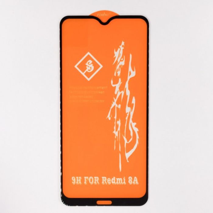 3DGLASS HOCO Rinbo Xiaomi Redmi8A Black