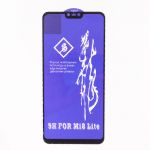 3DGLASS HOCO Xiaomi Note6/ Mi8 Lite Black