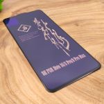 3DGLASS HOCO Xiaomi Redmi Note9s Black