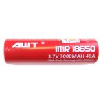 Акб AWT 18650 для электронных сигарет 3000mAh/40A