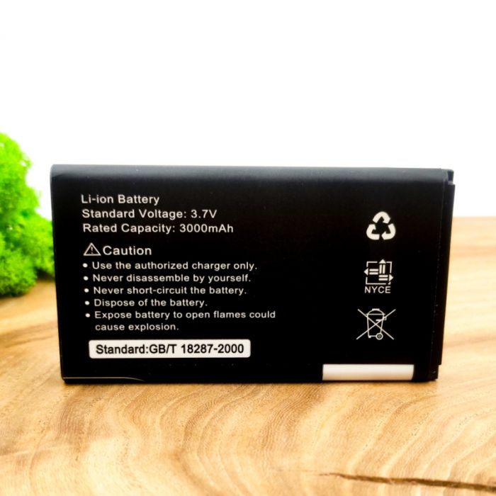 Аккумуляторная Батарея Для Nokia 25BL 3000 mAh