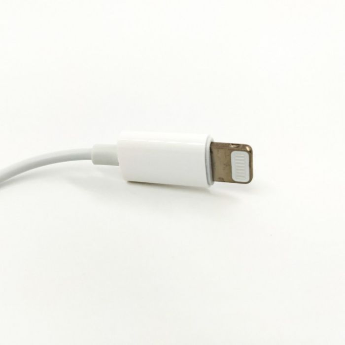 Проводные наушники вкладыши с пультом управления  iPhone EarPods(гарантия 3 месяца)