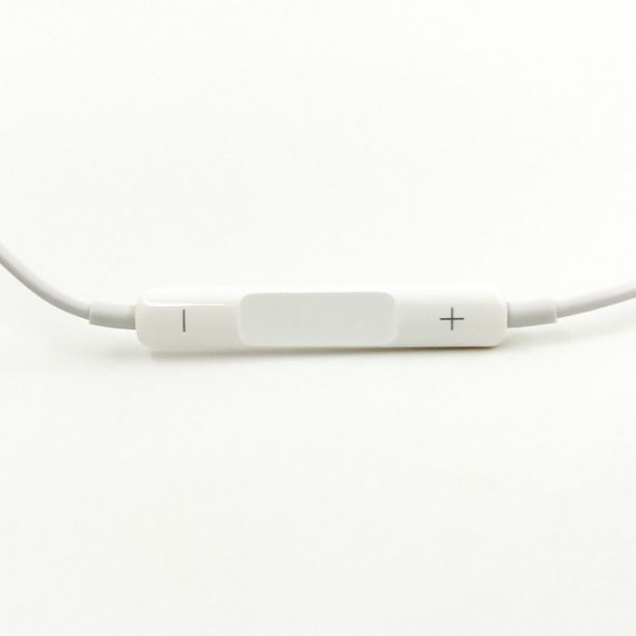 Проводные наушники вкладыши с пультом управления  iPhone EarPods(гарантия 3 месяца)