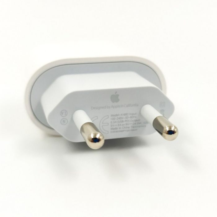 Оригинальный блок питания USB-C 18W (гарантия 6 месяцев)