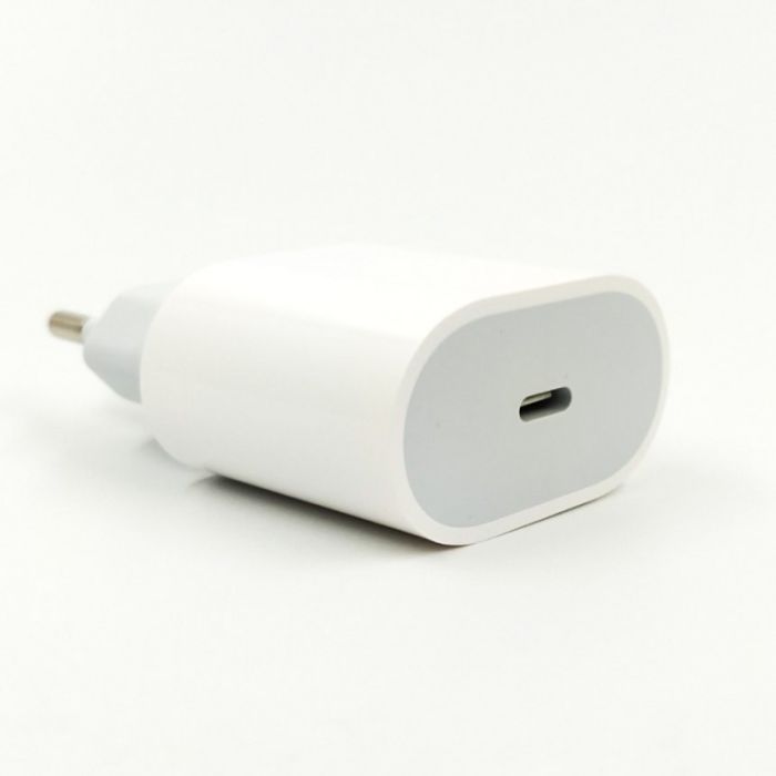 Оригинальный блок питания USB-C 18W (гарантия 6 месяцев)
