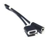 Аудио переходник + ЗУ - AppIe iPhone 7G 