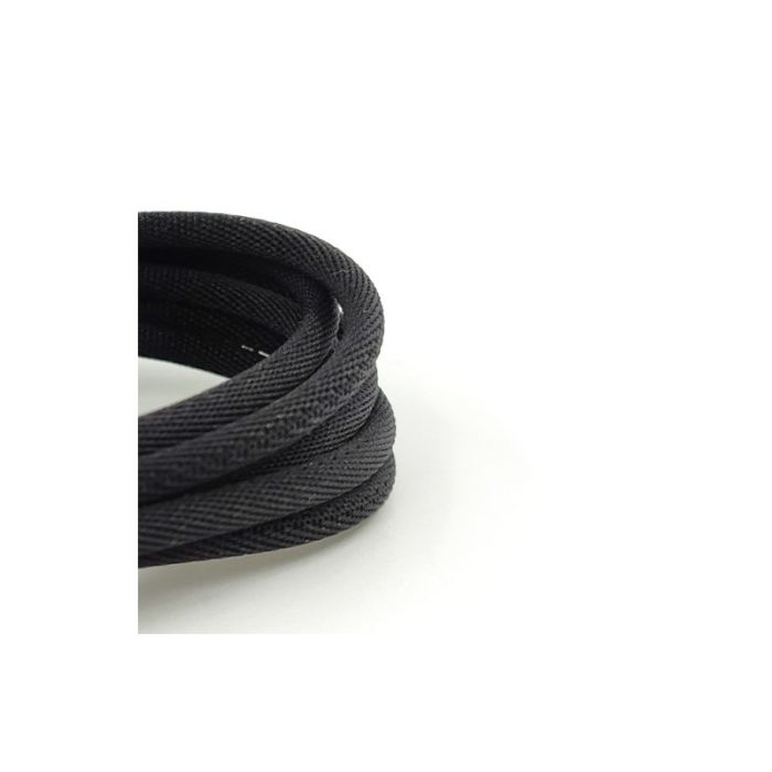 Аудиокабель 3,5mm AUX INKAX 3pin в тканевой оплетке