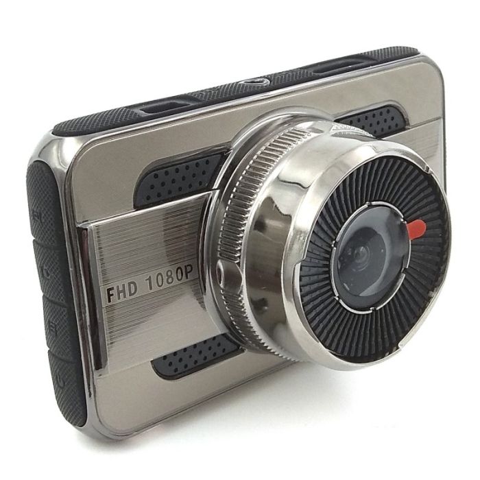 Автомобильный видеорегистратор PIONEER  T669