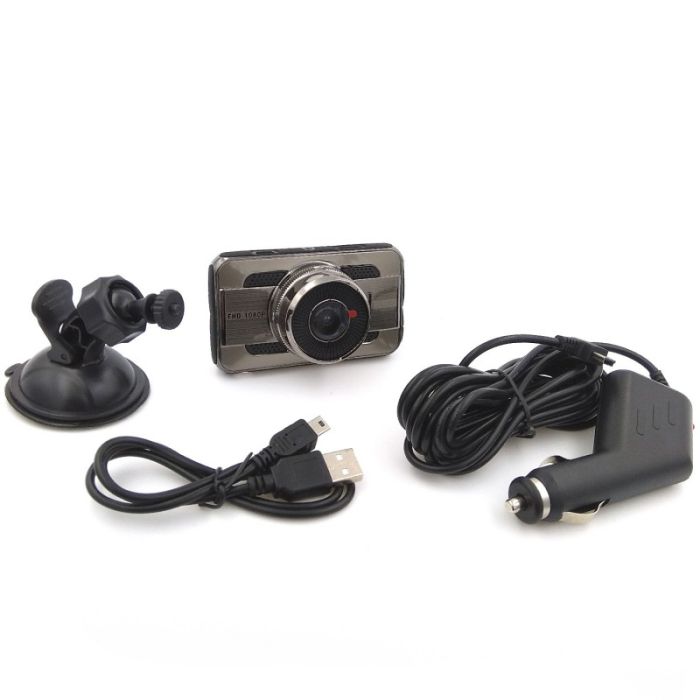 Автомобильный видеорегистратор PIONEER  T669