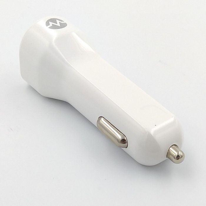 АЗУ Morbest 2USB/3A White (Белый)