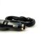 Угловое зарядное устройство 3м Mini USB + 2USB  Pioneer