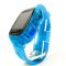 Детские смарт часы с отслеживанием,влагозащищенные Baby Watch Y91 Blue