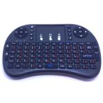 Беспроводная мини клавиатура Rii I8 пульт для Android TV/Smart TV