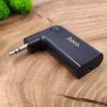 Беспроводной Bluetooth аудиоадаптер 3,5mm AUX AUX HOCO E53
