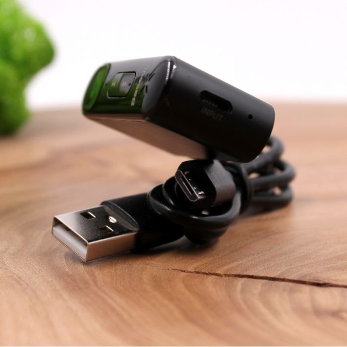 Беспроводной Bluetooth аудиоадаптер 3,5mm AUX Baseus Qiyin wxqy-01