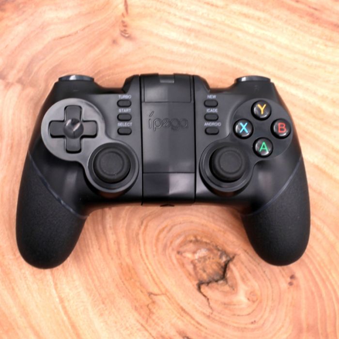 Беспроводной универсальный геймпад Bluetooth (Android/iOS/Smart TV/PS3/PC) iPega P 2