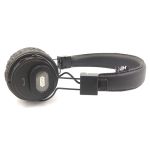 Беспроводные Bluetooth наушники NIA X5 SP APP Control TF FM-радио Black (Черный)