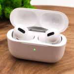 Беспроводные вакуумные наушники Apple AirPods Pro Recci  G50