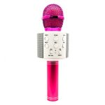 Портативный караоке микрофон WS-858 Bluetooth