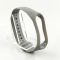 Силиконовый ремешок браслет для Mi Band 3 Gray