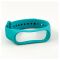 Силиконовый ремешок браслет для Mi Band 3/4 Green