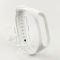 Силиконовый ремешок браслет для Mi Band 3 White