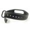 Силиконовый ремешок браслет для Mi Band 2 Black
