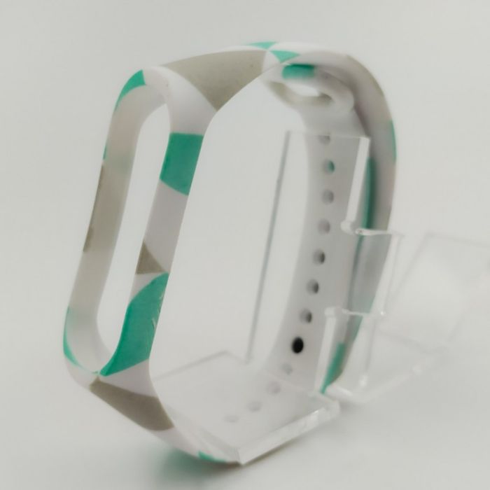 Браслет для MiBand 3/4 Triangles