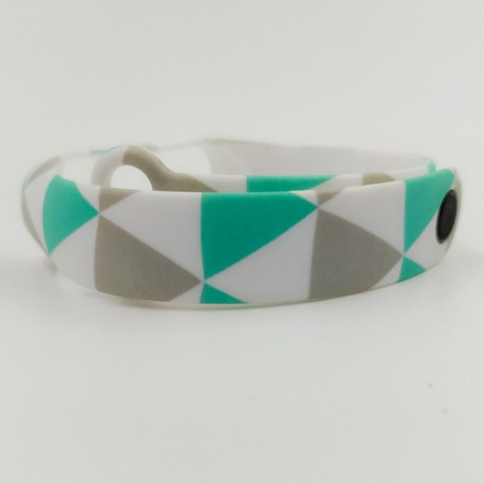 Браслет для MiBand 3/4 Triangles