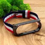 Браслет для MiBand 5 textile