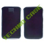 Чехол-хлястик Samsung Galaxy Core Prime G360 Black (Черный)