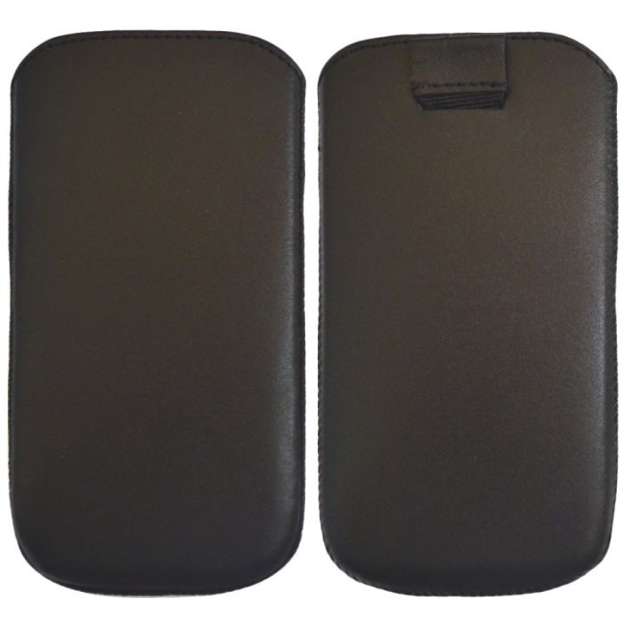 Чехол-хлястик Samsung Galaxy S3 GT-i9300 Black (Черный)