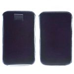Чехол-хлястик Samsung S5610 Black (Черный)