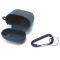 Чехол Jacket для наушников AirPods Black (Черный)