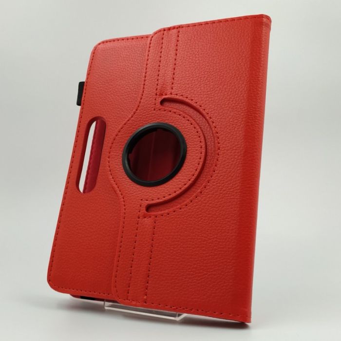 Универсальный чехол-книжка G-CASE для планшета с подставкой 10" Red
