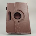 Универсальный чехол-книжка G-CASE для планшета с подставкой 10" Rose Gold