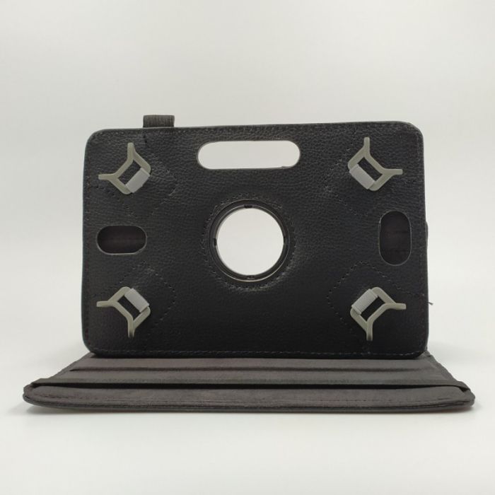 Универсальный чехол-книжка G-CASE для планшета с подставкой 7" Black
