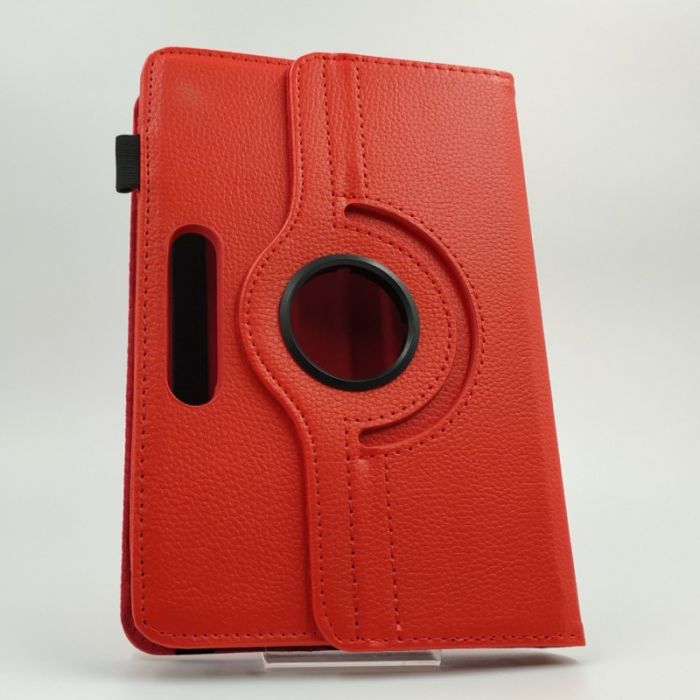 Универсальный чехол-книжка G-CASE для планшета с подставкой 7" Red