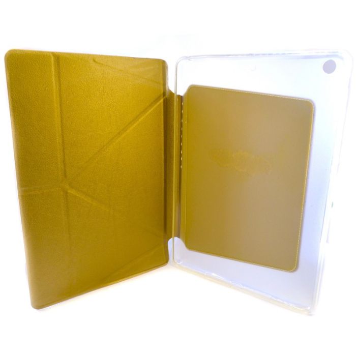 Чехол-книжка G-CASE BOOK iPad 5/Air Gold (Золотой)