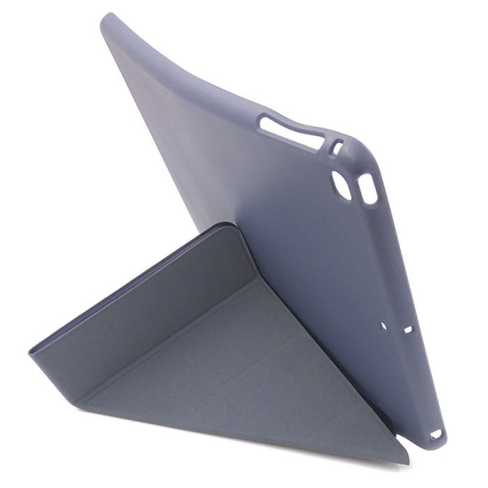 Чехол-книжка G-CASE BOOK iPad Air/Air 2/2017/2018 Blue (Синий)