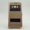 Кожаный противоударный чехол-книжка G-CASE Samsung Galaxy J5 2016 J510 Gold